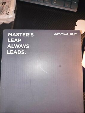 AOCHUAN iPhone Gimbal, 3-Axis Gimbal Stabilizer for Smartphone